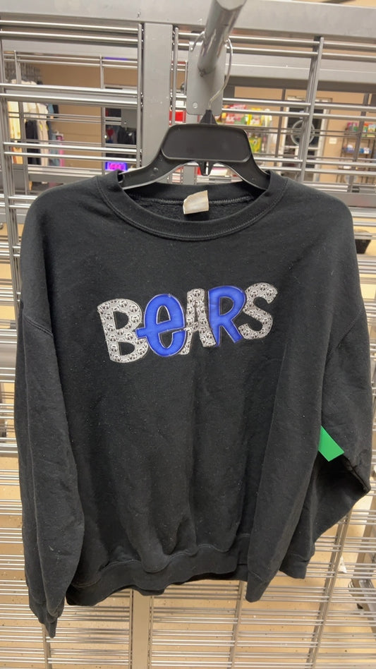 Bears Sweatshirt XL