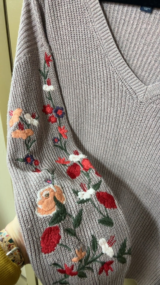 American Eagle Sweater Large