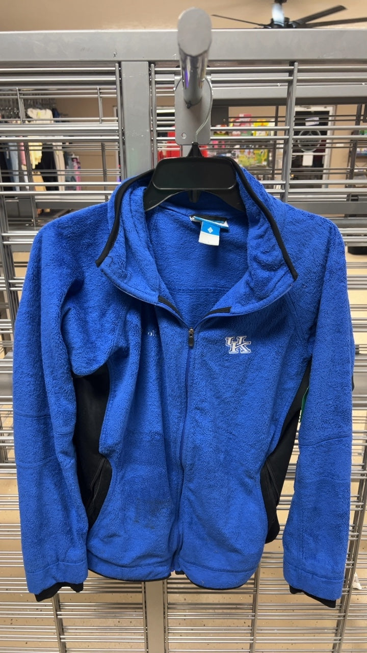 University of Kentucky (UK) Jacket Large