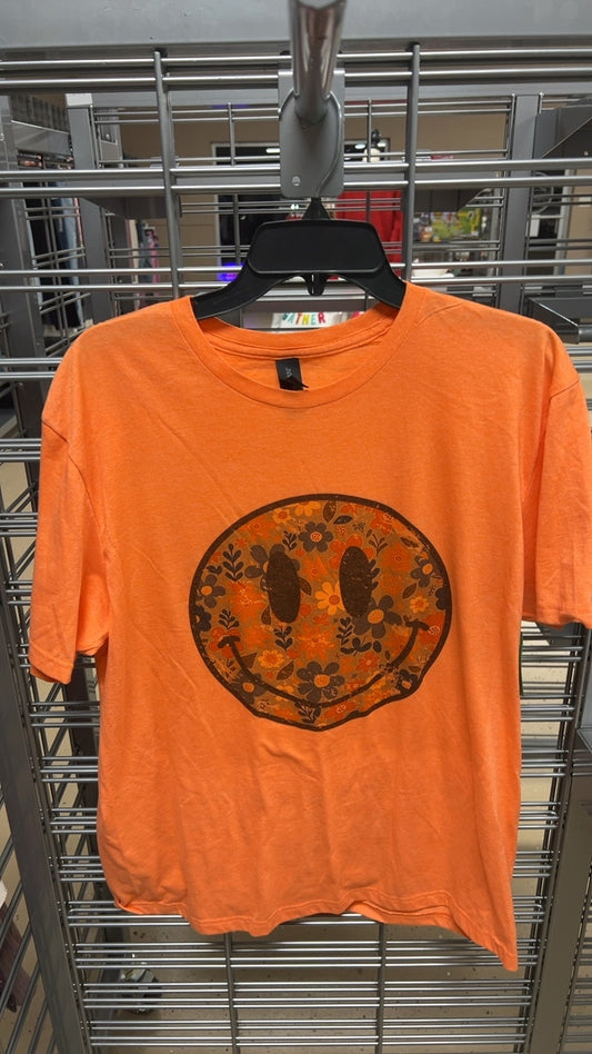 Face T-Shirt Large