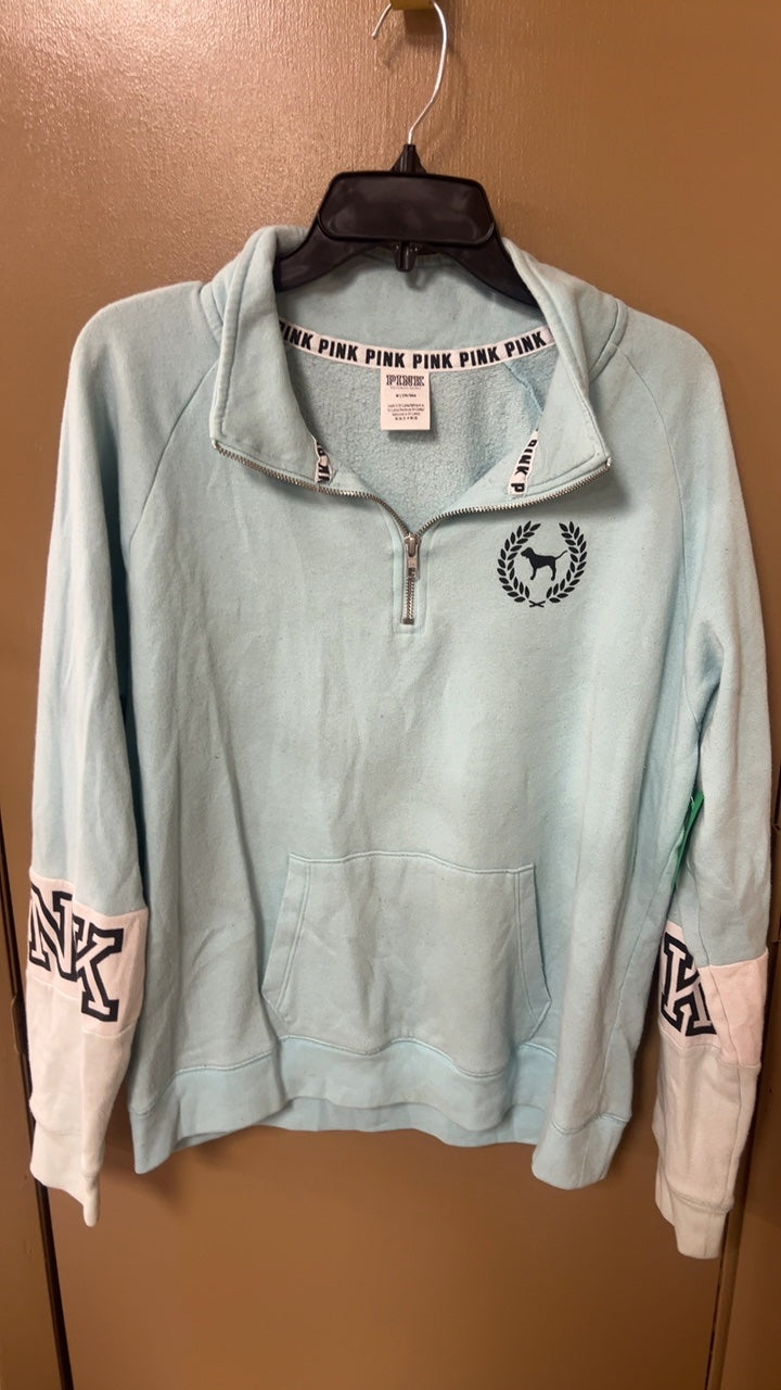 PINK Sweatshirt Medium