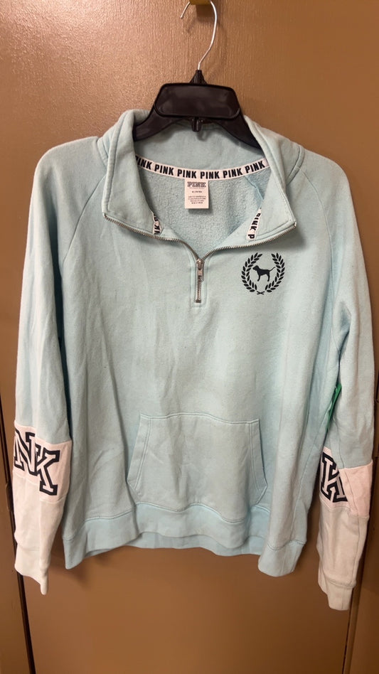 PINK Sweatshirt Medium