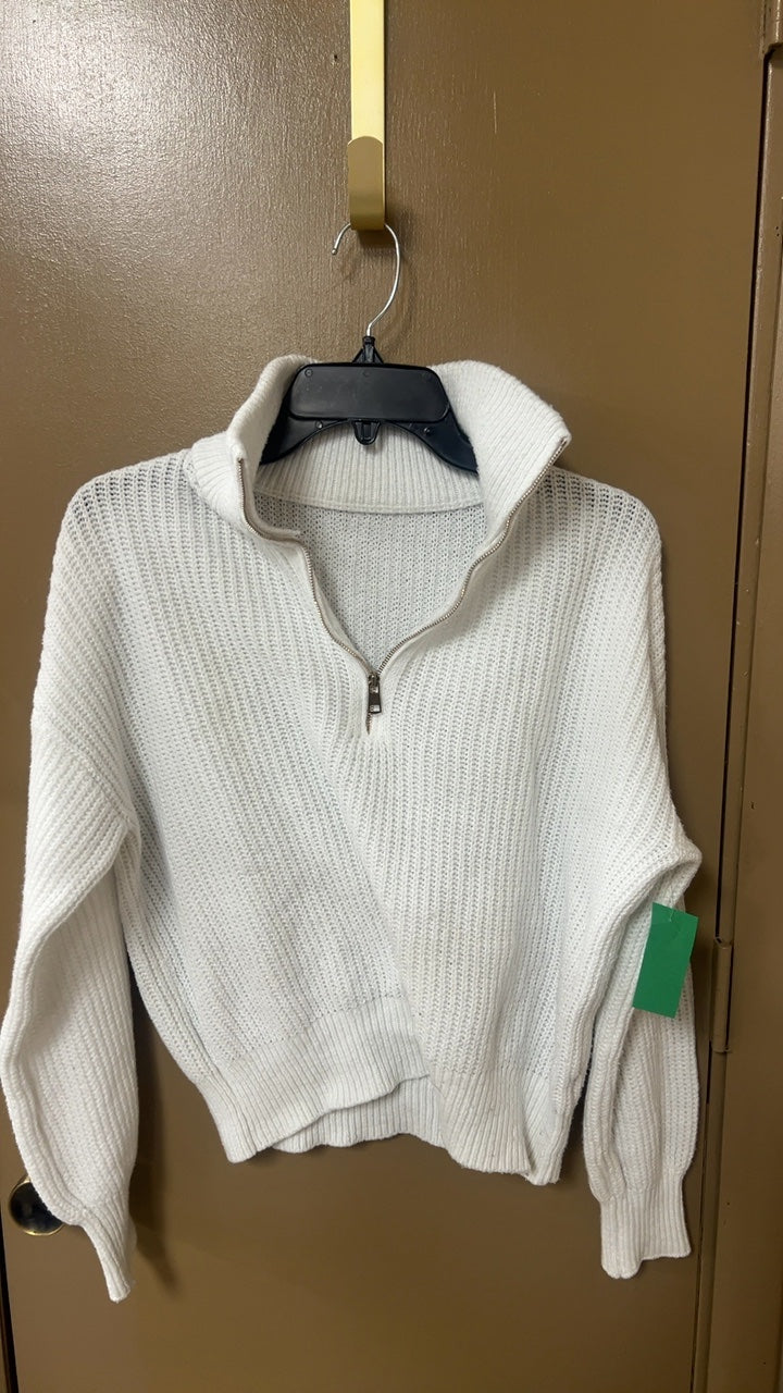 Sweater Small White