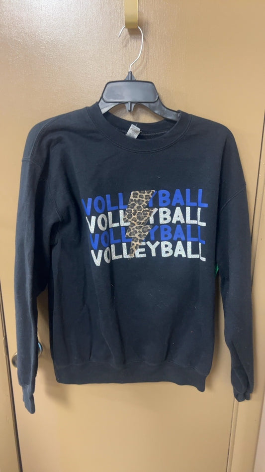 Volleyball Sweatshirt Medium