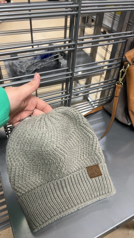 C.C Beanie