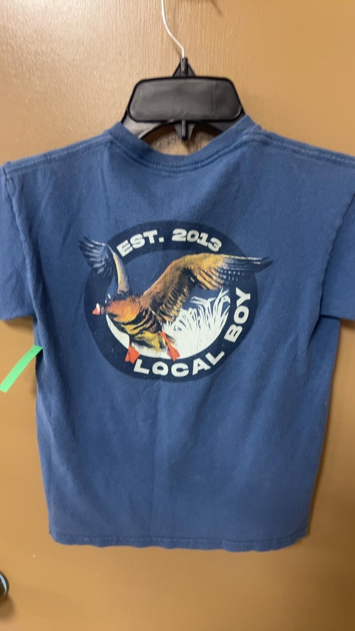Local Boy Outfitters T-Shirt YOUTH MEDIUM