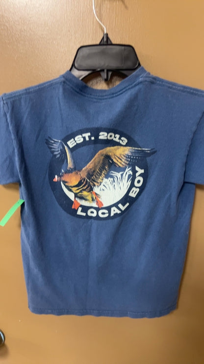 Local Boy Outfitters T-Shirt YOUTH MEDIUM