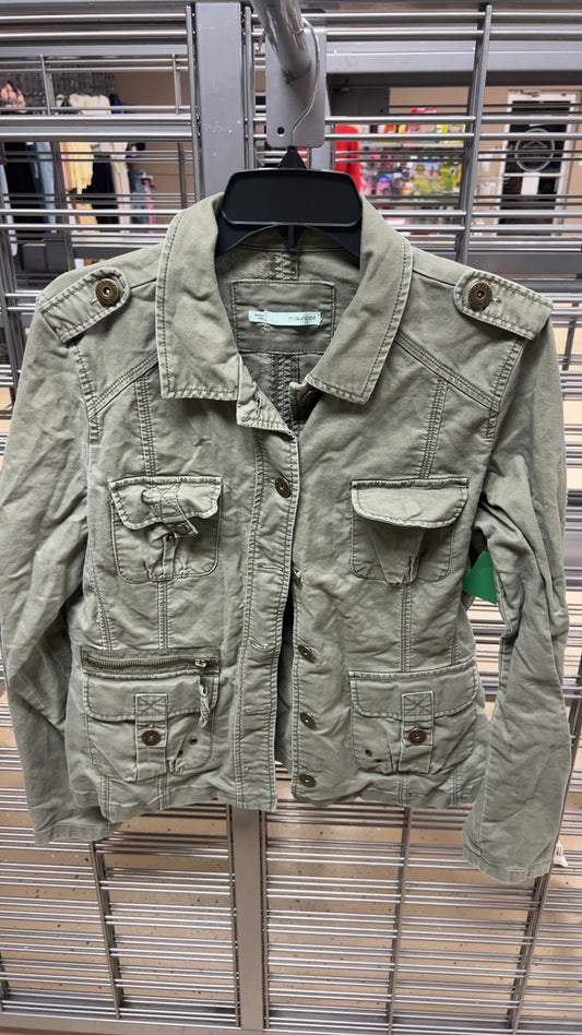 Green Jacket Large
