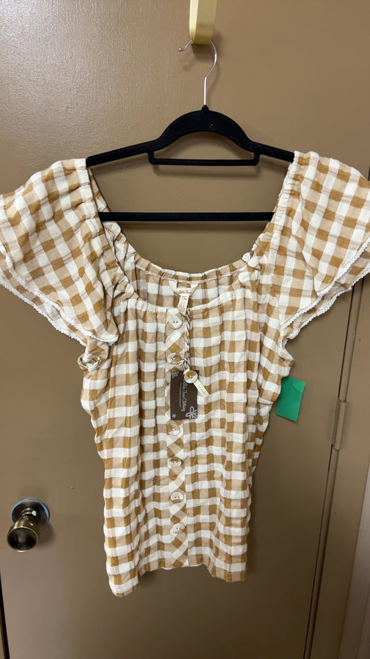 Matilda Jane Top Large
