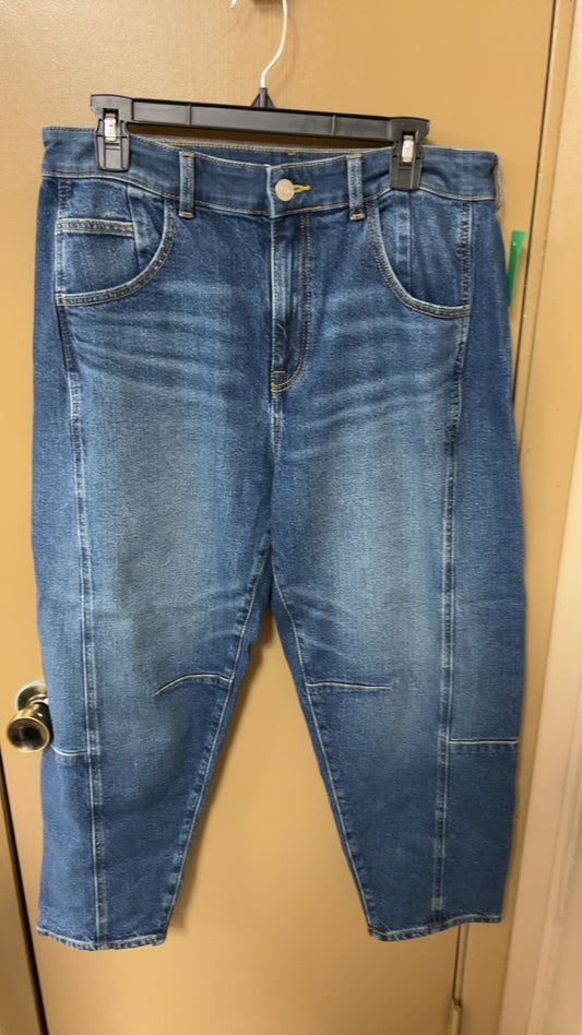 Pants 10 Barrel Leg