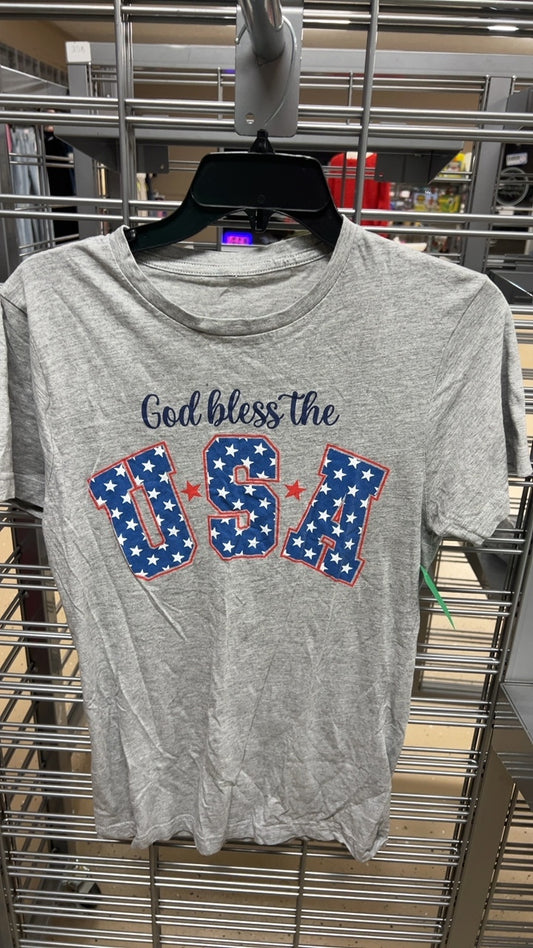 T-Shirt Small USA