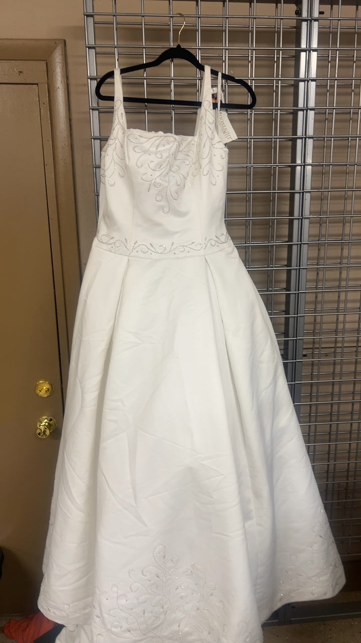 Moonlight Wedding Dress 16
