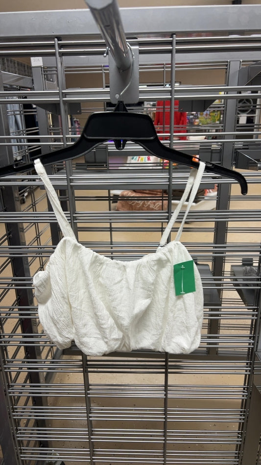 Crop Top XXL