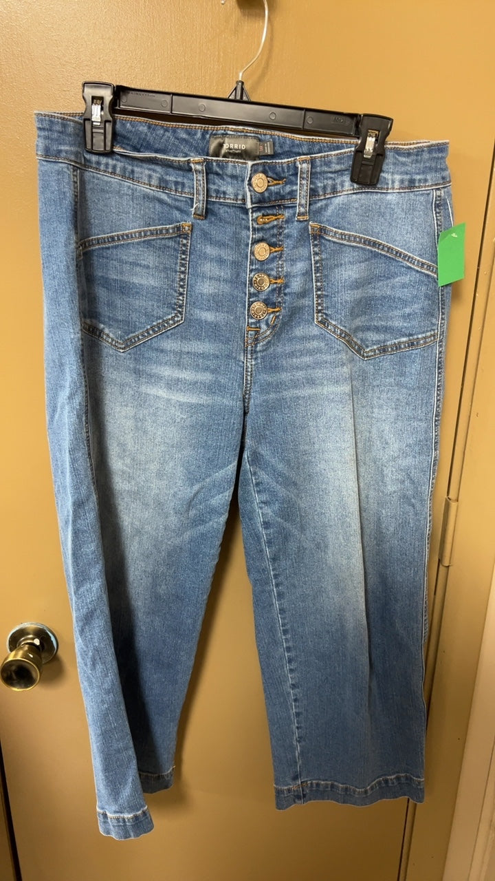 Torrid Pants 10