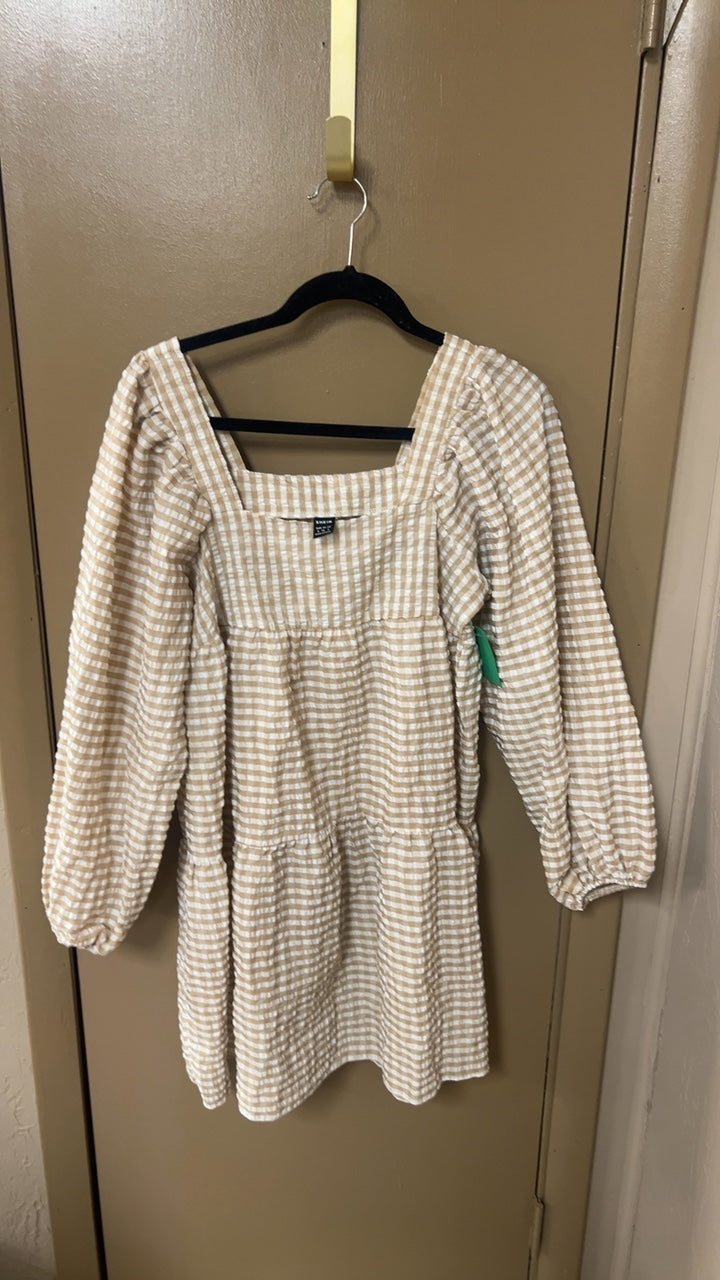 Fall Dress Small