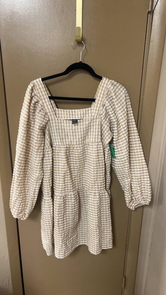 Fall Dress Small