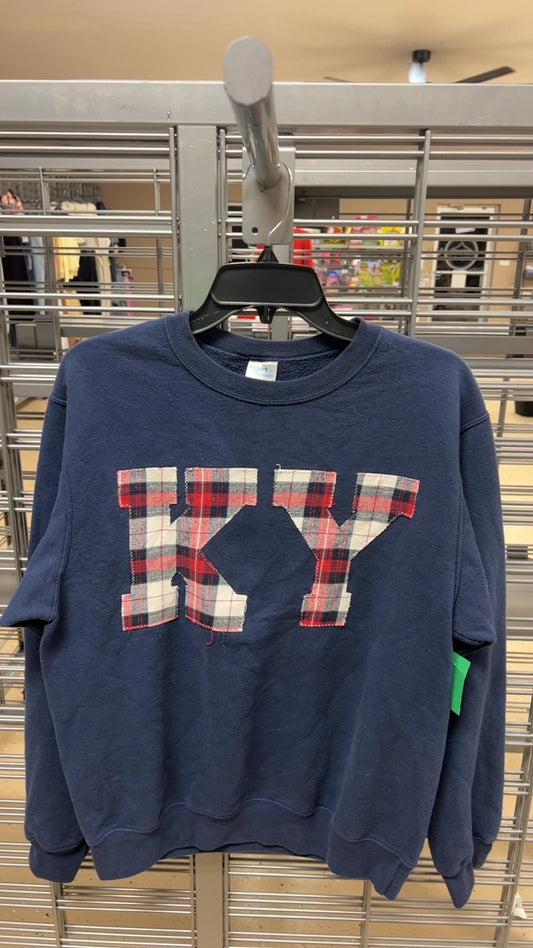 Ky Sweatshirt Medium