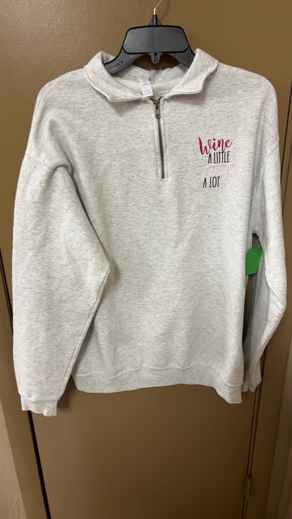 Boutique Hoodie Large