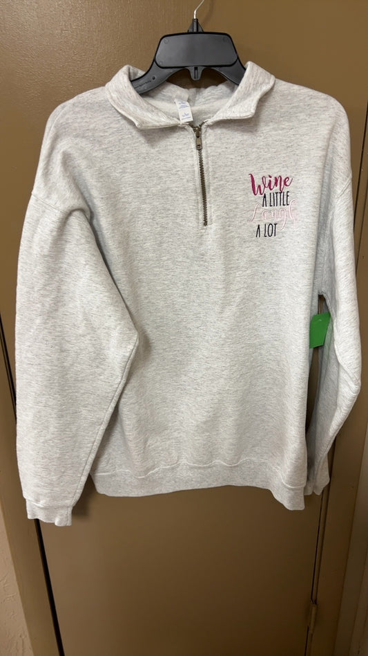 Boutique Hoodie Large