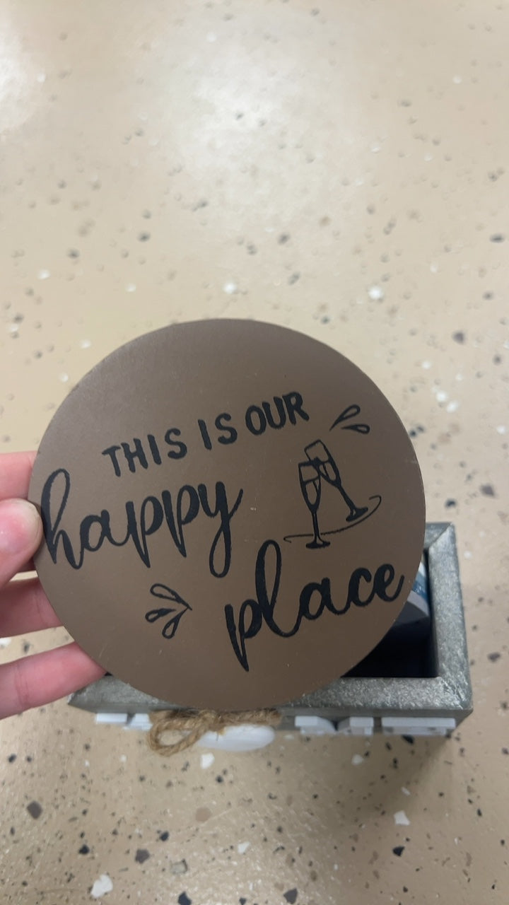 SET OF COASTERS