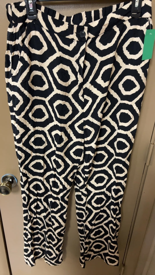 Black and tan Pants XL