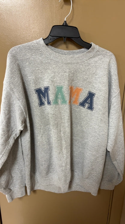 MAMA Sweater Large