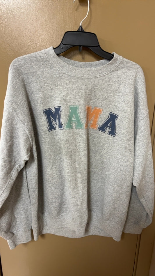 MAMA Sweater Large