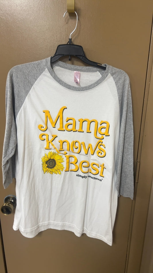 Simply Southern T-Shirt Large