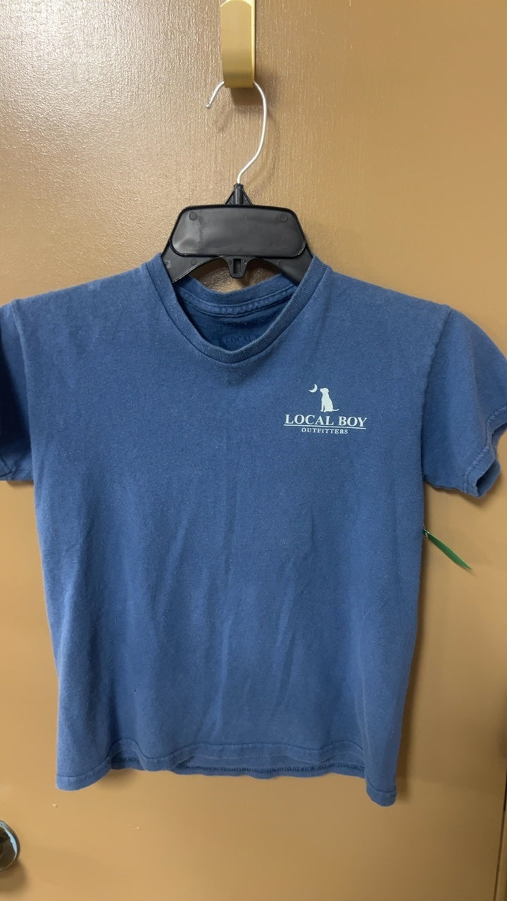 Local Boy Outfitters T-Shirt YOUTH MEDIUM