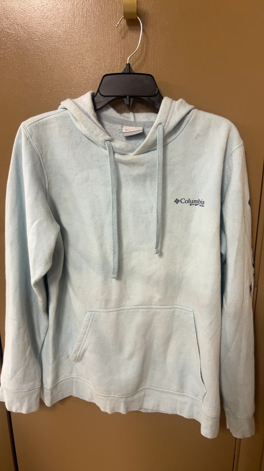 Columbia Hoodie Small