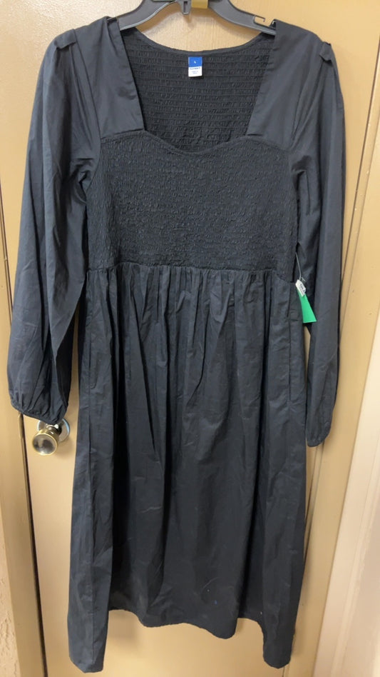 NWT Black Old Navy Dress Large