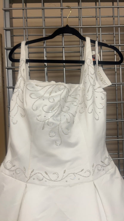 Moonlight Wedding Dress 16