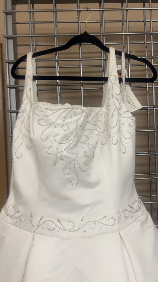 Moonlight Wedding Dress 16