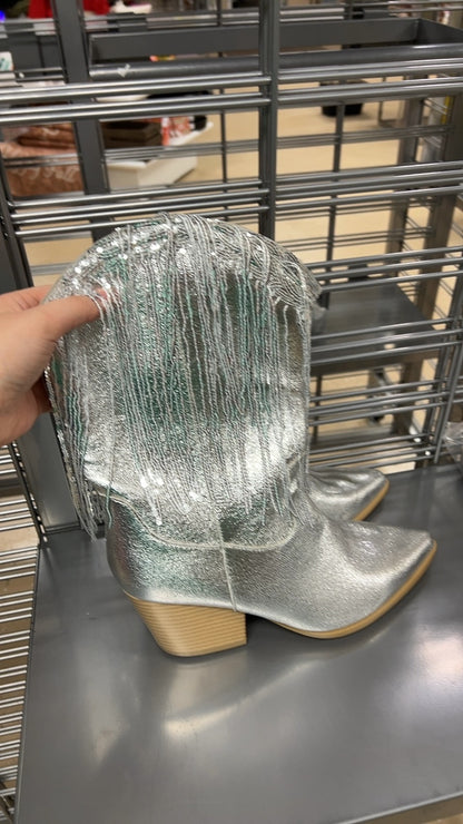 Boots 10 disco 
