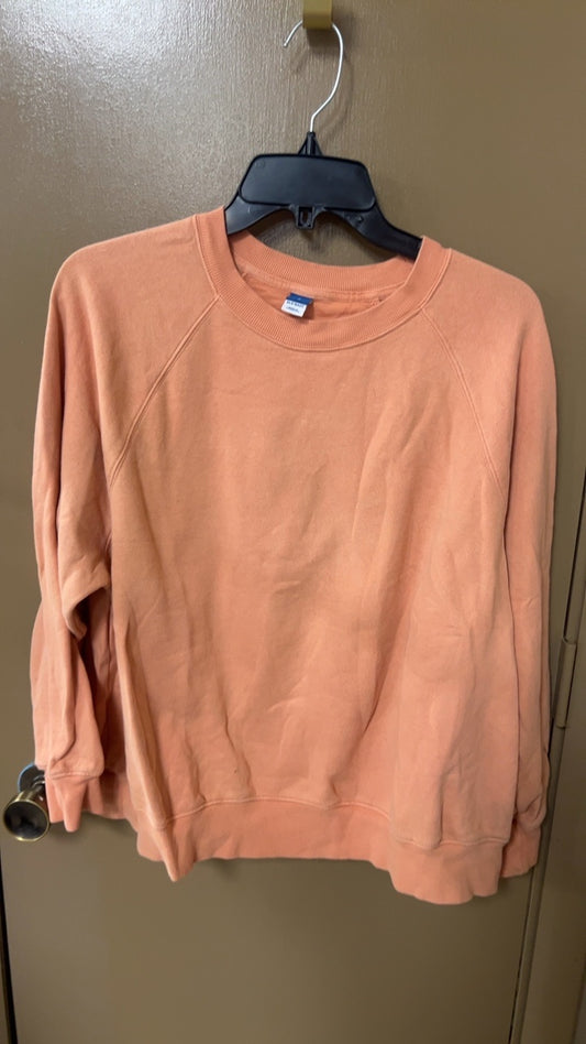 Old Navy Sweatshirt Medium