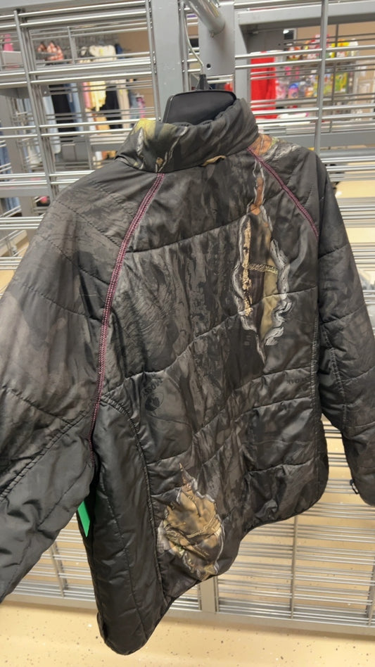Mossy Oak Jacket 2XL