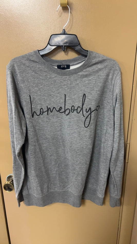 Modern Sweatshirt Medium