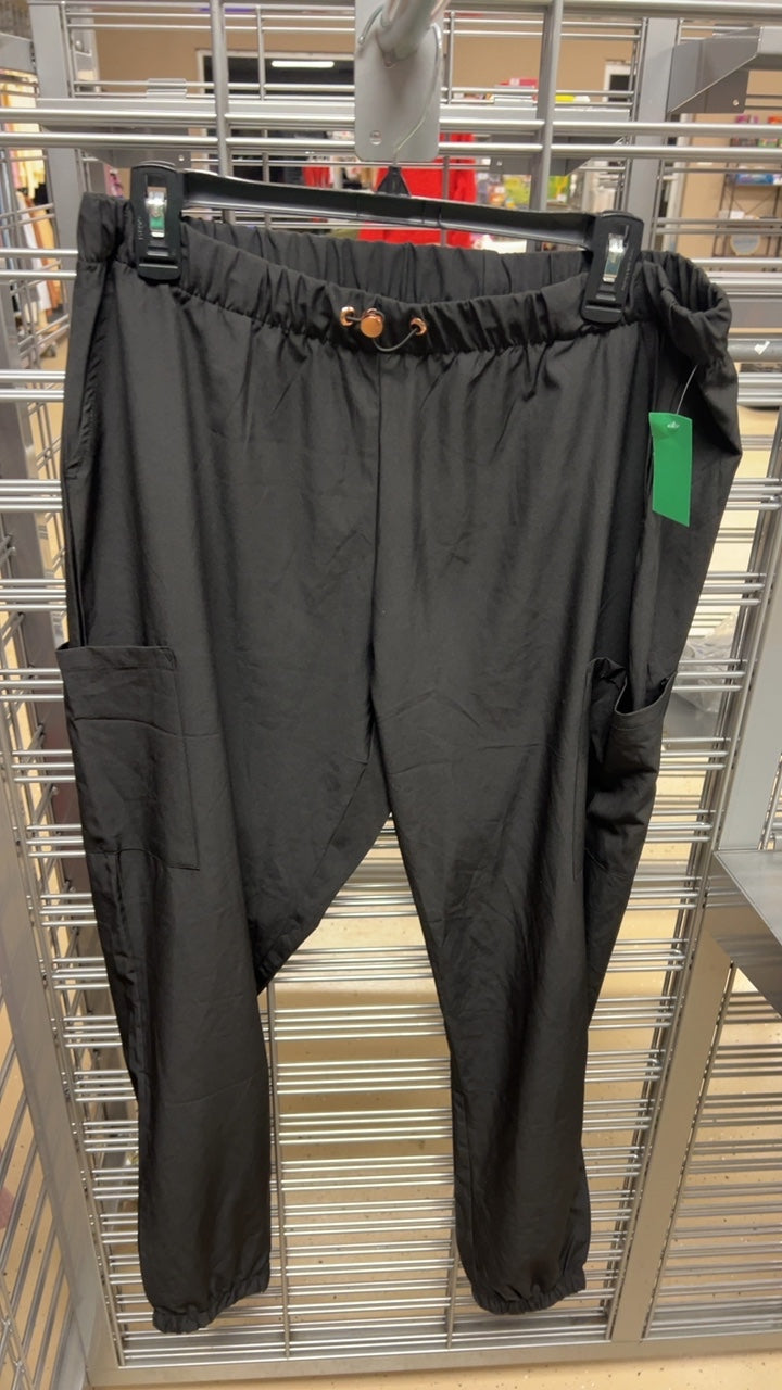 Black Pants XL