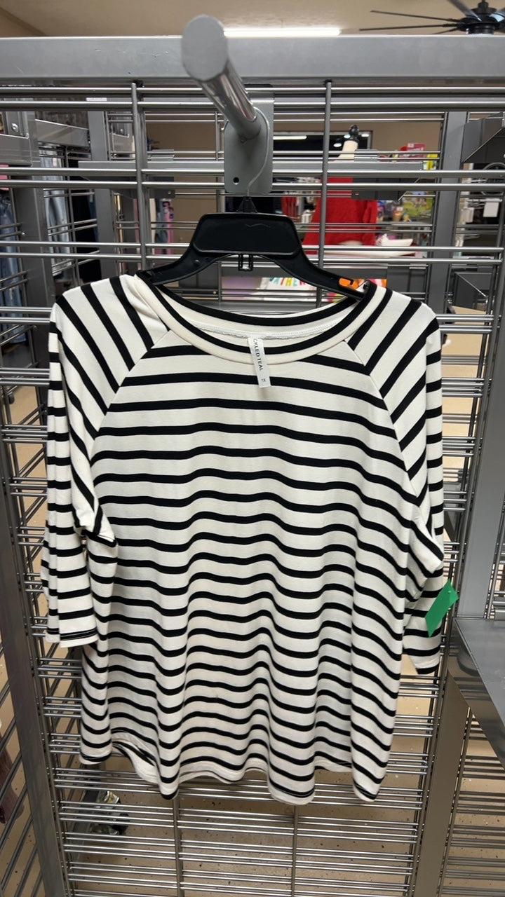 Stripe Top 1X