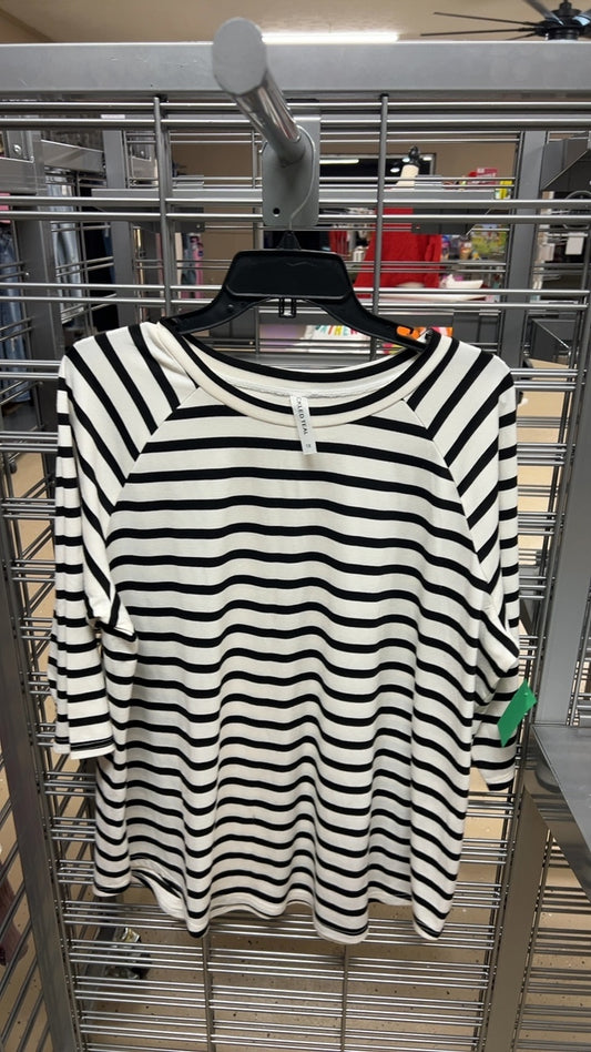 Stripe Top 1X