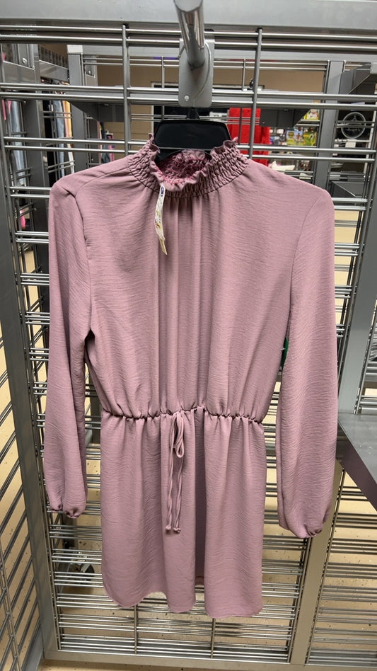 Purple Dress Medium
