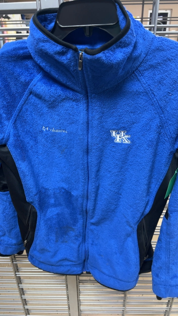 University of Kentucky (UK) Jacket Large
