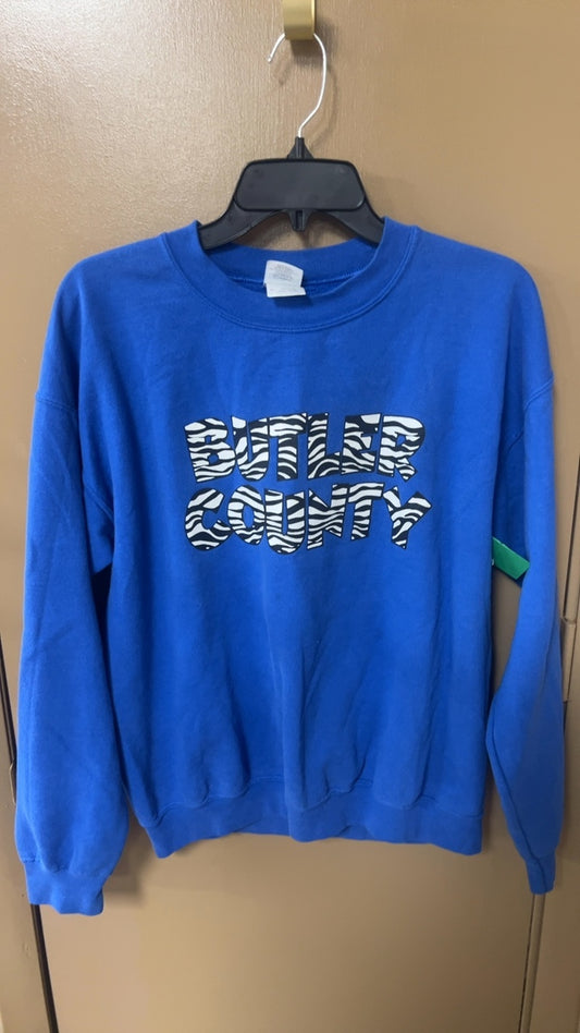 Butler County Sweatshirt Medium