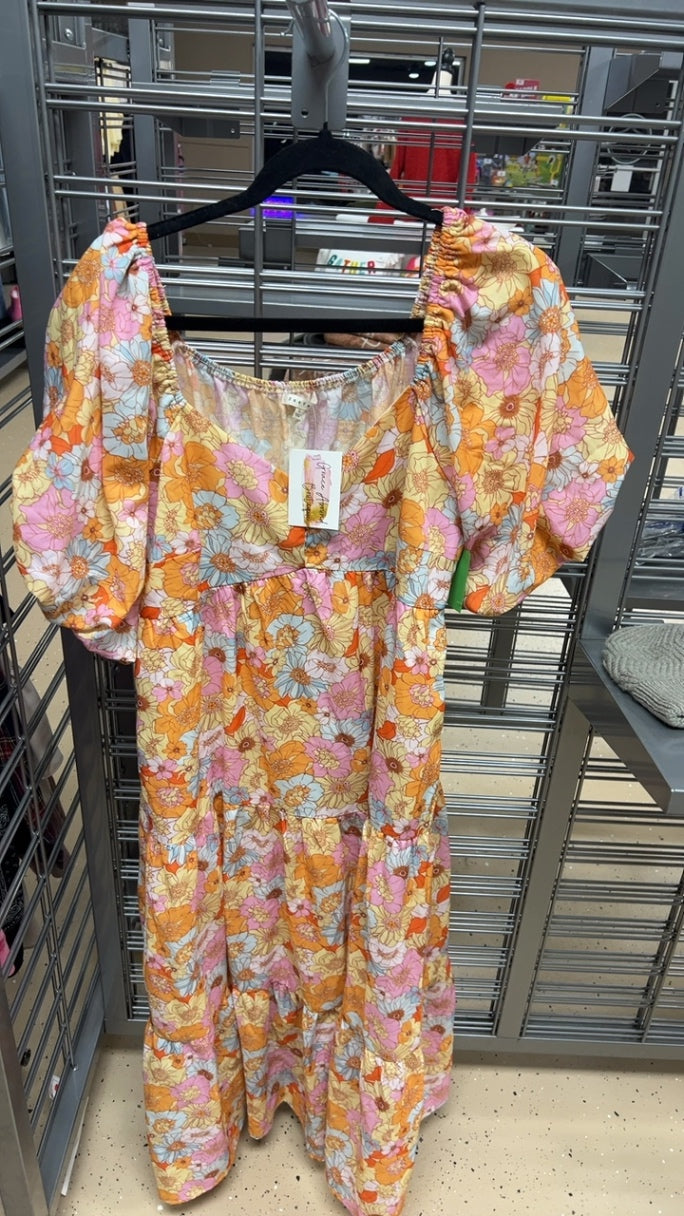 Boutique Dress Large