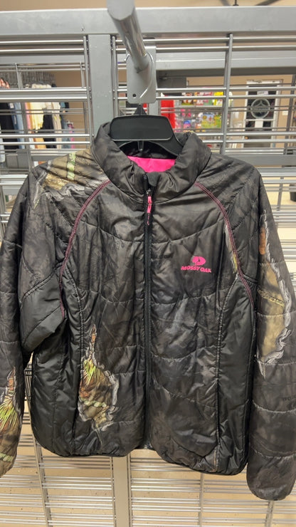 Mossy Oak Jacket 2XL