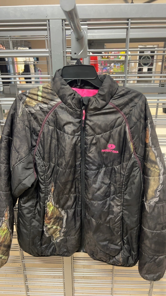 Mossy Oak Jacket 2XL