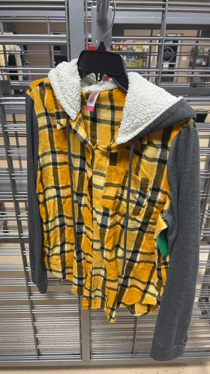 Yellow Jacket XXL