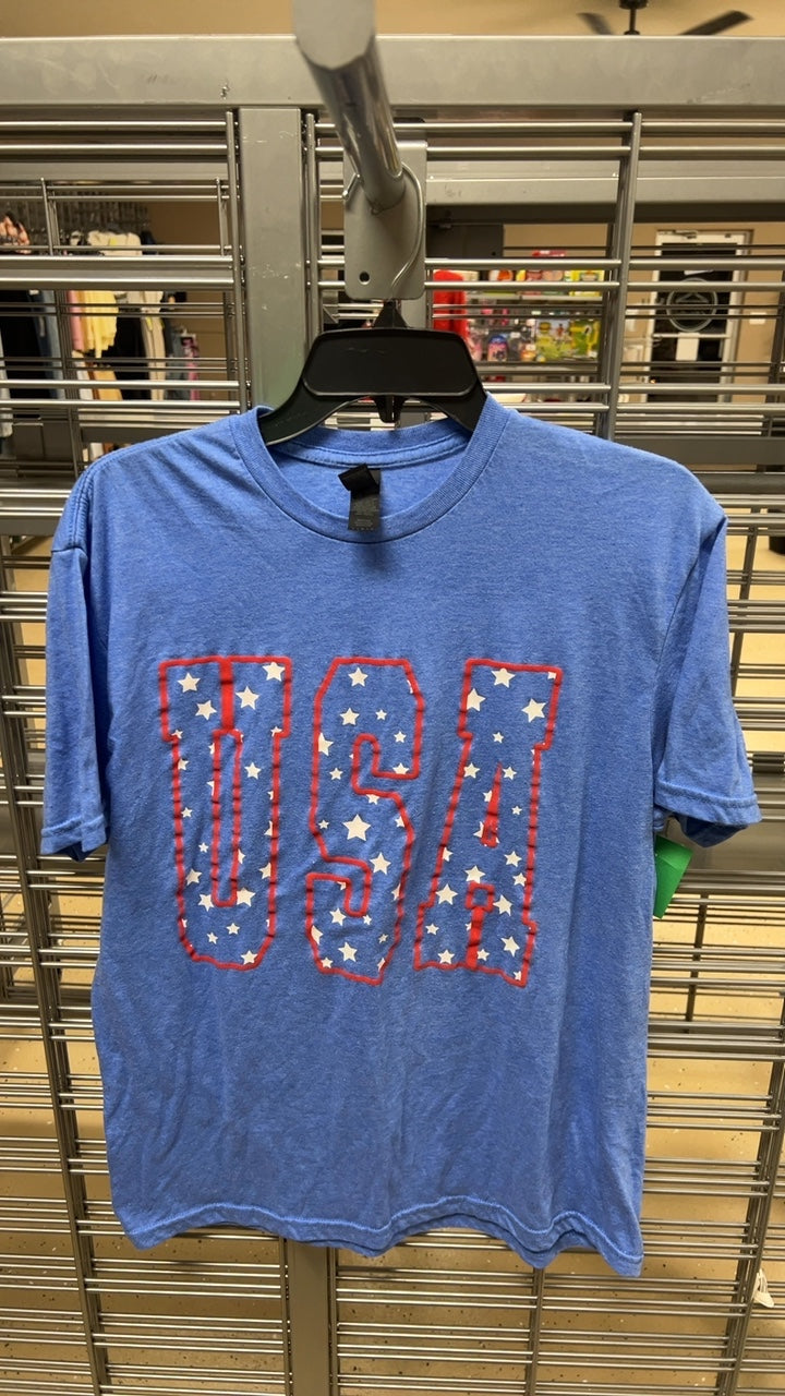 USA T-Shirt Large