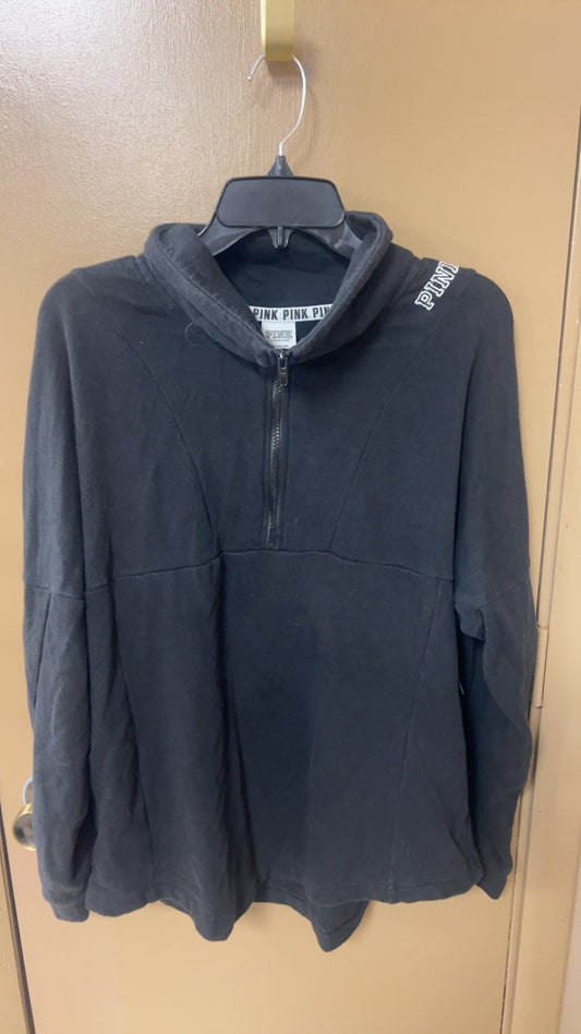 PINK Hoodie Large