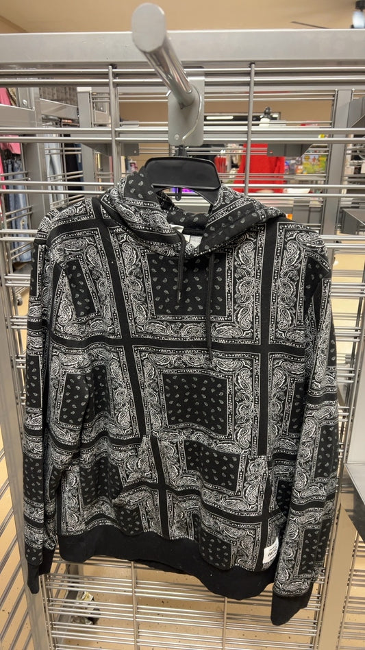 Hoodie MENS Large